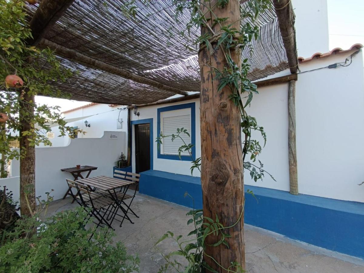 Casas Do Montinho Villa Melides Ngoại thất bức ảnh
