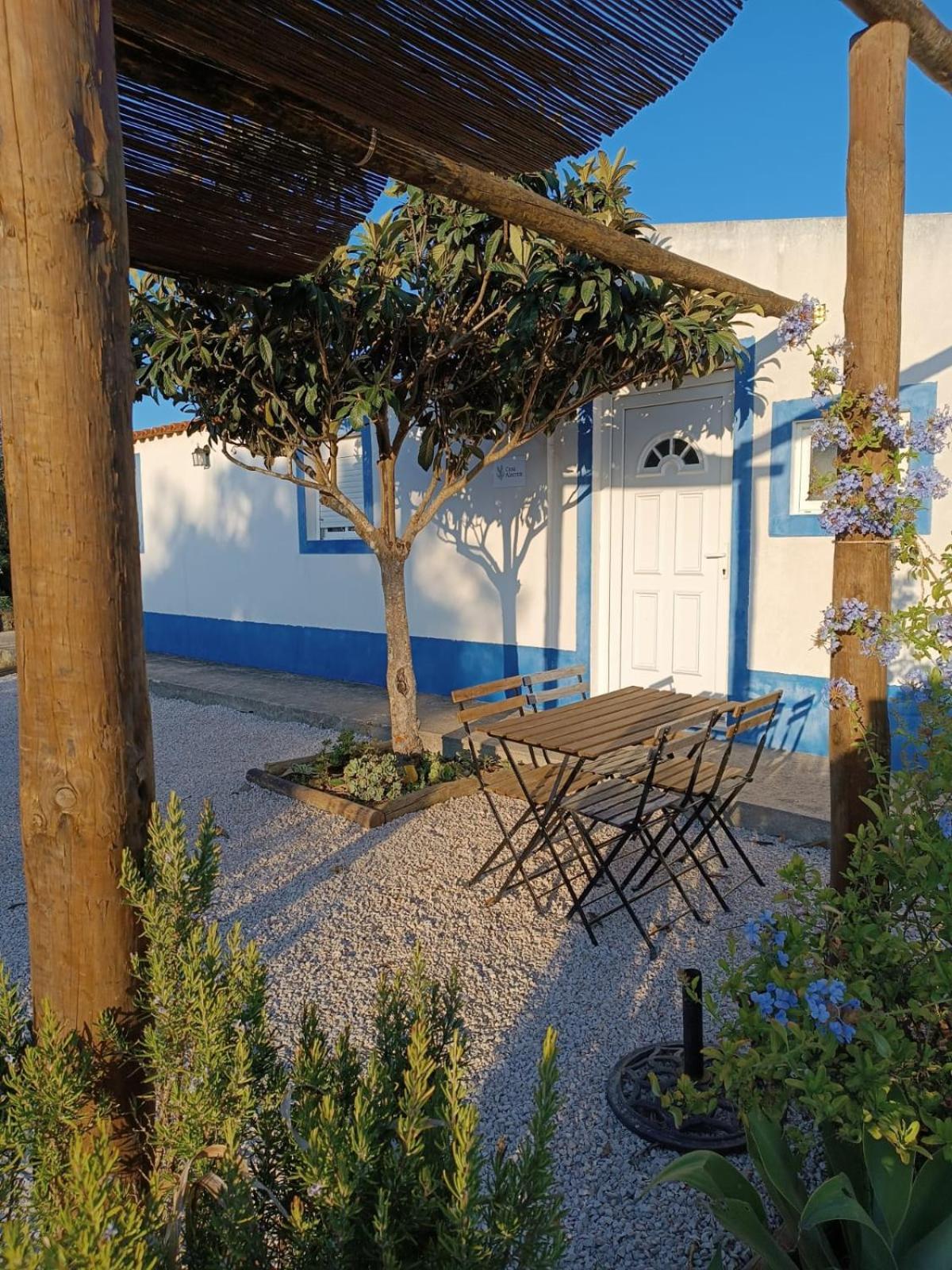 Casas Do Montinho Villa Melides Ngoại thất bức ảnh